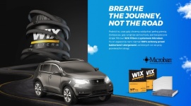 Communication Unlimited odpowiada za międzynarodową kampanię WIX Filters BIZNES, Motoryzacja - Polska centrala WIX Filters (część Mann+Hummel), jednego z największych producentów filtrów samochodowych i wielu maszyn z grupy heavy duty rozpoczęła kolejną kampanię marketingową – dla filtrów kabinowych Microban.