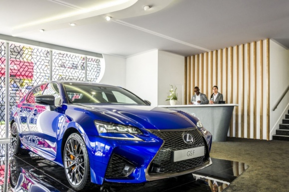 Lexus Plus dla wygodnych