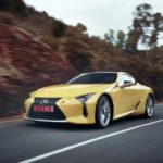 Lexus LC F z silnikiem 600 KM