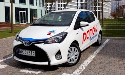Carsharing w Warszawie – oferta jest coraz szersza