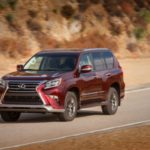 Lexus triumfuje w USA
