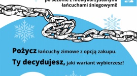 Taurus rusza z usługą wypożyczenia łańcuchów śniegowych BIZNES, Motoryzacja - Polska firma Taurus wprowadziła do swojej oferty usługę wypożyczenia łańcuchów śniegowych z opcją zakupu. W praktyce klient, który w trakcie zimowego sezonu nie skorzysta z łańcuchów, będzie mógł je zwrócić i zapłacić wyłącznie za ich wypożyczenie.