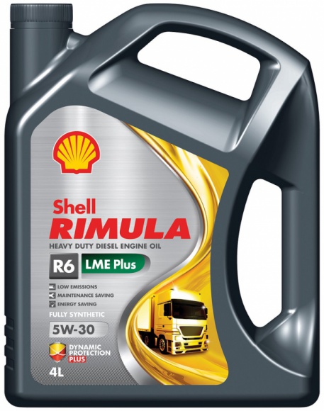 Nowy olej Shell Rimula ze specyfikacją API CK-4