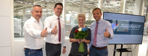 Seifert Logistics zatrudnia obecnie już ponad 2000 pracowników
