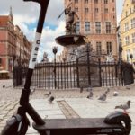 Bird wchodzi do Trójmiasta z wiodącym na rynku modelem e-hulajnogi