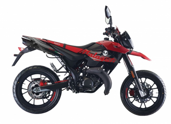 Premiera Malaguti XTM 50 i XSM 50 – motocykle włoskiej marki premium są już dost