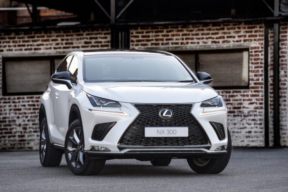 Lexus wygrywa w kolejnym rankingu