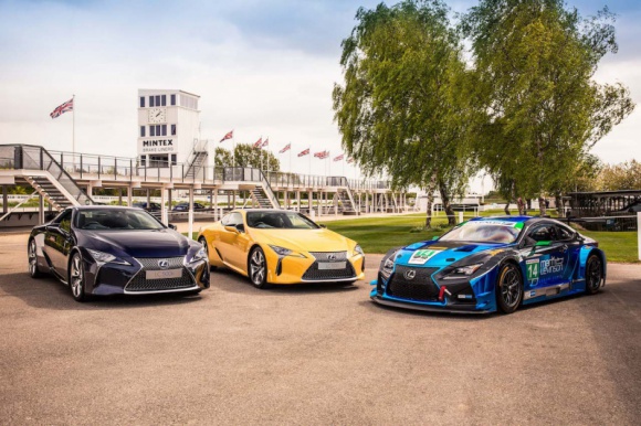 Goodwood SpeedWeek już w ten weekend. 5 powodów, dla których warto go oglądać
