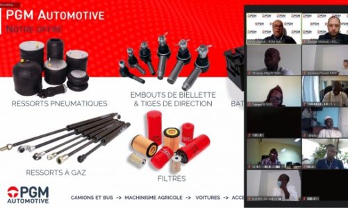 PGM AUTOMOTIVE razem z PAIH aktywnie w Afryce