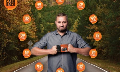 Ruszyła promocja ,,Cashback” od Mio