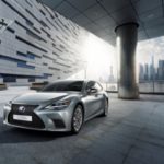 7 rzeczy, które musisz wiedzieć o nowym Lexusie LS