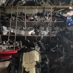 Tak wygląda wnętrze „dziupli” samochodowej