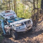 Hilux jako septyczna karetka – unikalny ambulans