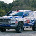 Land Cruiser 200 jedzie po 8. zwycięstwo w Rajdzie Dakar