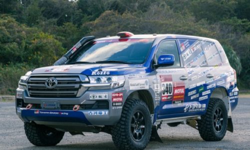 Land Cruiser 200 jedzie po 8. zwycięstwo w Rajdzie Dakar