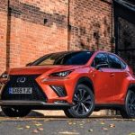 Nowy Lexus NX przyłapany w trakcie testów. Debiut jeszcze w tym roku?