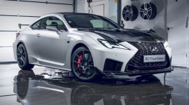 Brytyjczycy przygotowali specjalnego Lexusa RC F