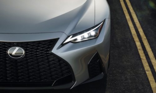 Lexus szykuje sportową ofensywę? Trzy modele jeszcze w tym roku?