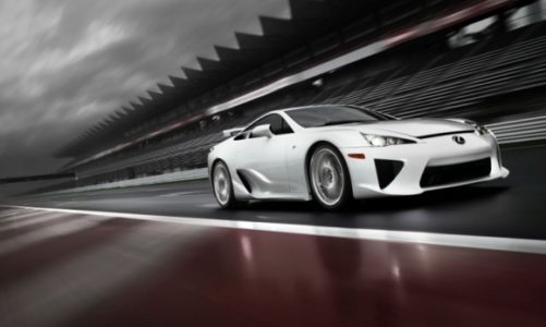 Oto najdroższe Lexusy, jakie można kupić na rynku wtórnym. Jakie to modele?