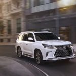 Lexus – obrońca wolnossącej V-ósemki