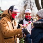 Nietypowy Dzień Kobiet z VIVO! Krosno i Wilkami
