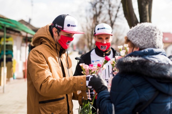Nietypowy Dzień Kobiet z VIVO! Krosno i Wilkami
