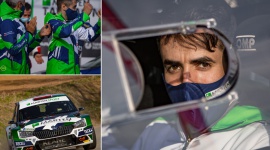 Wojciech Chuchała wraca do gry i dołącza do #MioTeam Motoryzacja, LIFESTYLE - 