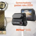 Mio MiVue 846 samochodowym gadżetem roku 2020