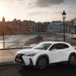 Lexus F Sport Edition – gdzie klasa premium spotyka się ze sportowym charakterem
