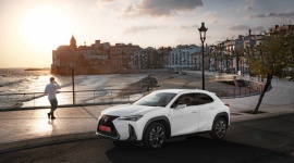 Lexus F Sport Edition – gdzie klasa premium spotyka się ze sportowym charakterem