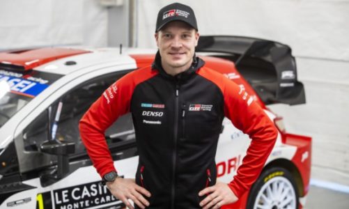 Jari-Matti Latvala – kim jest nowy szef Toyota Gazoo Racing WRT?