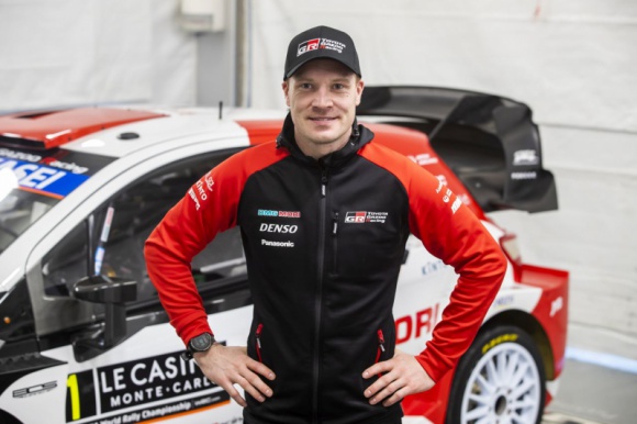 Jari-Matti Latvala – kim jest nowy szef Toyota Gazoo Racing WRT?