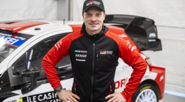 Jari-Matti Latvala - kim jest nowy szef Toyota Gazoo Racing WRT? Motoryzacja, LIFESTYLE - Jest najmłodszym zwycięzcą rundy WRC w historii i rekordzistą wszech czasów w występach w rajdowych mistrzostwach świata.