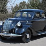 Model AA – pierwszy samochód Toyoty powstał 85 lat temu