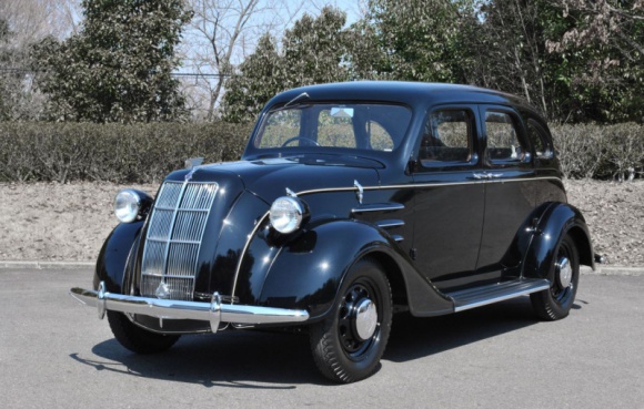Model AA – pierwszy samochód Toyoty powstał 85 lat temu