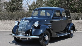 Model AA - pierwszy samochód Toyoty powstał 85 lat temu Motoryzacja, LIFESTYLE - Toyota AA, pierwszy model w historii największej japońskiej marki, jest starsza od samej firmy. Dokładnie o rok starsza.