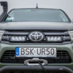 Wyciągarka w pick-upie. Gadżet, czy konieczność?