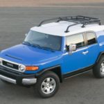 Off-road w stylu retro – to warto wiedzieć o Toyocie FJ Cruiser
