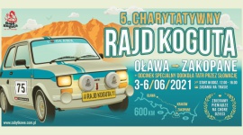Podczas V Charytatywnego Rajdu Koguta będą ustanawiać Rekord Polski Motoryzacja, LIFESTYLE - Już 3 czerwca 2021 roku o godzinie 12:30 z Oławy wystartuje V Charytatywny Rajd Koguta, podczas którego odbędzie się oficjalna próba ustanowienia Rekordu Polski na największą paradę aut zabytkowych.