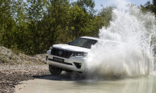 Toyota Land Cruiser – ostatni Mohikanin wśród terenówek