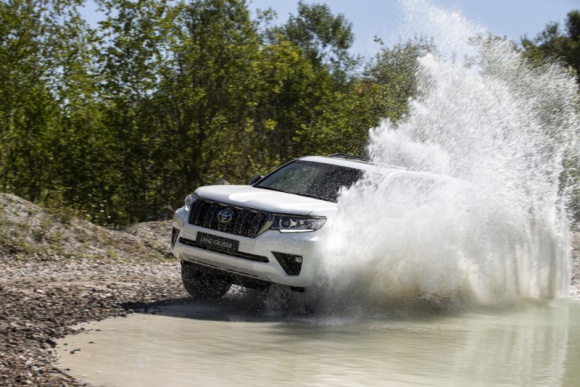 Toyota Land Cruiser – ostatni Mohikanin wśród terenówek