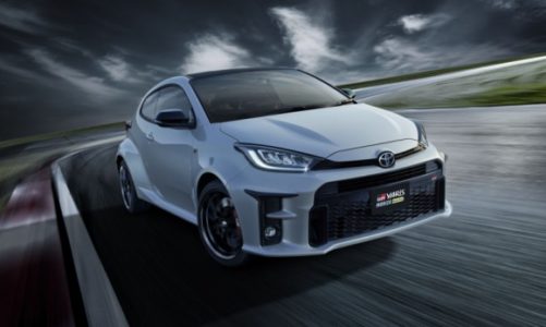 Toyota GR Yaris Morizo Selection, czyli hot hatch skrojony na miarę Akio Toyody